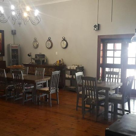 93 On Celliers Guesthouse 路易斯特里卡特 外观 照片